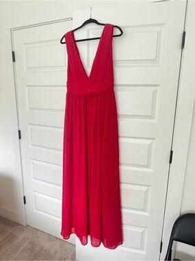 fitted maxi dress near me Moonlit Lace Maxi Dress, Merlot Small